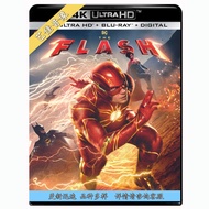 [Lightning X: Flash point]2023 4k UHD Blu ray disc panoramic sound Mandarin Dolby Vision