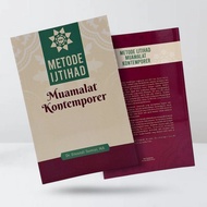 Contemporary Ijtihad Method Book