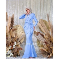 💥COLORADO KURUNG wrap top💥baju kurung raya murah 2023 borong dresses colorado muslimah wear