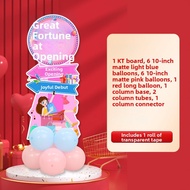 Angel Fly | Anniversary Event Decoration Kit