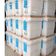 STORAGE BOX 160L , 80L , 60L J&T MASTER BOX NATURAL STORAGE BOX/storage box/BASKET plastic container