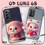 Samsung A32 4G / A32 5G / A32 Case With Cute Pet Images