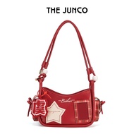 Ab3 The Junco Small Pomegranate Shoulder Bag