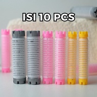 Selling Roll Curly Root Root Root Perm Roll Salon 3 sizes Permanent Curly Wave Salon Tools