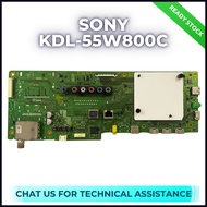 Sony KDL-55W800C Power Board Main Board CN7002 F6000 2A