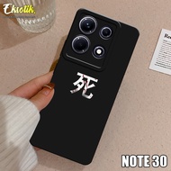 Case Infinix Note 30 - Eksotik - Casing Infinix Note 30 - Aesthetic Lucu - Kesing Infinix Note 30 - 