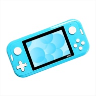 3.5Inch Retro Game Console 8G 6800 Games Portable Handheld Game Console Video Game Console E-Book Bl
