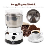 Penggiling Kopi Electric Coffee Grinder 150W / Alat Mesin Blender Penggiling Gilingan Penghancur Pen