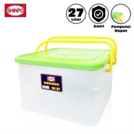 SHINPO Plastic Box CB-27 L Equinox Container Box SIP-137-CB27
