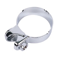 For Honda CB400X CB400F CBR400R Exhaust Pipe Muffler Clamp 1PCS