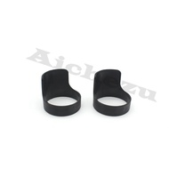 Motorcycle Accessories Front Shock Absorber Cover Front Shock Absorber Dust Cover for Honda CB400/CB400 VTEC