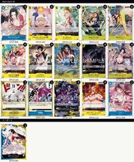 opcg one piece card game 海賊王卡牌 環境卡組 meta deck op14 藍黃女帝 Blue Yellow Boa Hancock