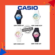 CASIO LRW-200H 100M WATER RESISTANCE WATCH (WARRANTY+BOX)