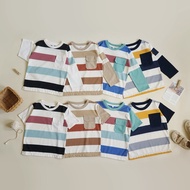 CBC - NEO POCKET TEE | Unisex t-shirt tops 1-12 years kids t shirt boys