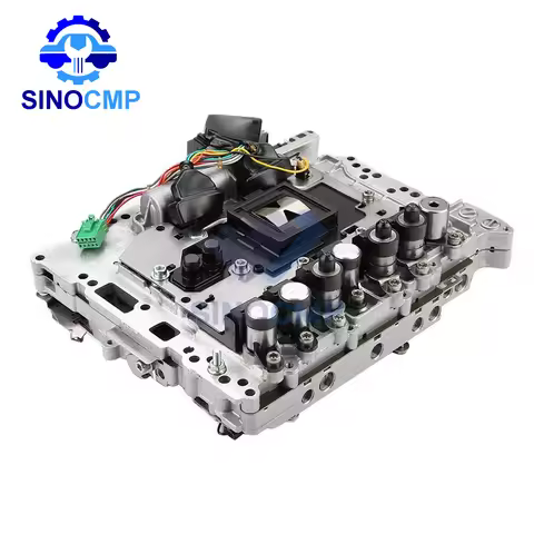 RE5R05A 0260550002 Valve Body For VW Audi GM Ford Toyota Nissan Xterra Pathfinder Armada Transmissio