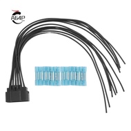 A64P-WPT928 Wiring Kit 3U2Z-14S411-ZMB Heated/Cooled Seat Module Connector Wire Assembly For Ford Li