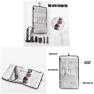 Storage Bag Compatible For Dyson Airwrap Styler Accessories Holder Multiple Pouches With Hook Hanger