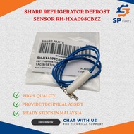 SJ229S SJ269S SJ309S SJ349S SJ389S SJ429S SJ272TSL SJ312TSL SHARP HXA098 REFRIGERATION DEFROST THERM