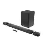 JBL BAR 9.1 Soundbar System with surround speakers and Dolby Atmos