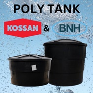 PolyTank(Kossan&BNH) 80-100Gallon