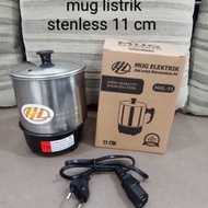 11 cm Electric MUG / Electric Heating MUG / Electric Heating Cup Electric MUG