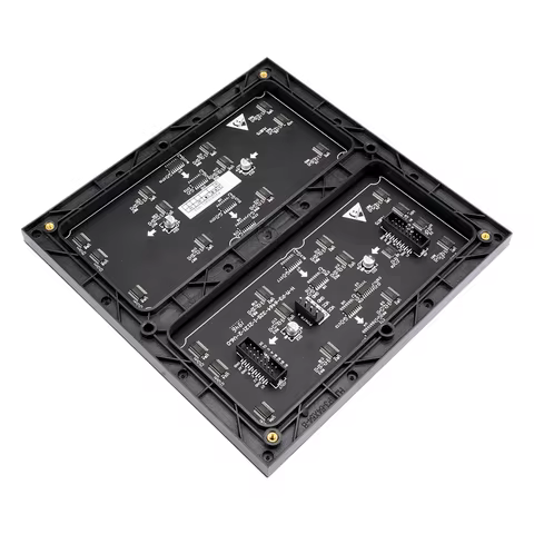 192x192 Module Indoor Full Color RGB 64x64 Dots Led Light Matrix Display Panel 3in1 Led High-Definit