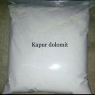 kapur Dolomit