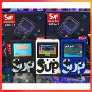 400 in 1 Game Box Console 400 Games Brand Retro Mini Gameboy Game Console Emulator AV Out TV SUP Plus Gamebox(in stock)