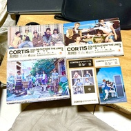 CORTIS SEALED PHOTOBOOK PB WEVERSE VER MARTIN JAMES JUHOON KEONHO SEONGHEYEON ALBUM