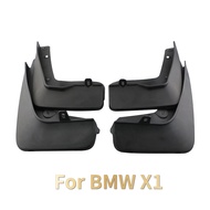 Fit for Bmw X1 F48 2016 2017 2018 2019 2020 Molded Mudflaps Mud Flap Mud Flaps Splash Guard Mudguards Fender Kit Accessories