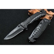 original KNIFEZER Pisau Lipat survival Boker CS GO Collector Portable