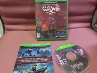 網拍唯一 收藏實體遊戲光碟 Xbox One 最後一戰 星環戰役2 終極版 Halo Wars2 Ultimate中文版
