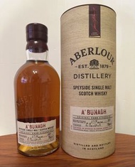 Aberlour A’bunadh batch 71 Single Malt Scotch Whisky 亞伯樂原酒單一麥芽威士忌