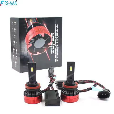F5 led h4 h7 h11 Headlight 110w 20000LM canbus H7 H11 9005 9006 H1 881 Led Bulbs 6000k Led Fog Light