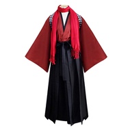 Japanese Hakama Pants Traditional Kimono Hakama Aikido Kendo Uniform Martial Arts Samurai Costume