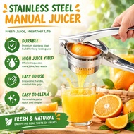 Stainless Steel Handy Fruit Manual Juicer,Juicer Fruit Presser,Juicer Extractor,Lemon Juicer
