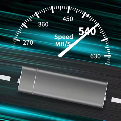 Original Portable 4TB External Hard Drive 2TB 16TB HDD Hard Disks High Speed Transfer SSD Storage De