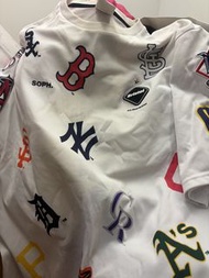 Bristol SOPH. MLB 棒球衣 XL 碼