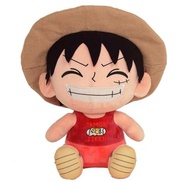 BONEKA LUFFY CHOPPER ONE PIECE IMPOR