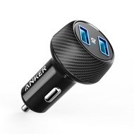 ANKER PowerDrive Elite 2 IQ 24w Car Charger Genuine Products