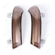 1 Pair Side Mirror Turn Signal Indicator Lights for Golf Jetta MK5 Passat
