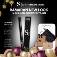 Shedio - Waterproof Eyeliner (Black & Brown)