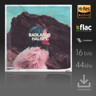 Halsey - Badlands [Deluxe] - Digital Download - [FLAC] Hi-Res Audio