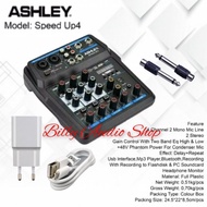 Cuci Gudang !! Mixer Audio Ashley Speed 4,Ashley Sm 402 Ashley Fx402I