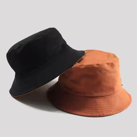 Large size fishing hats big head man summer sun hat two sides wear panama caps plus sizes bucket hat