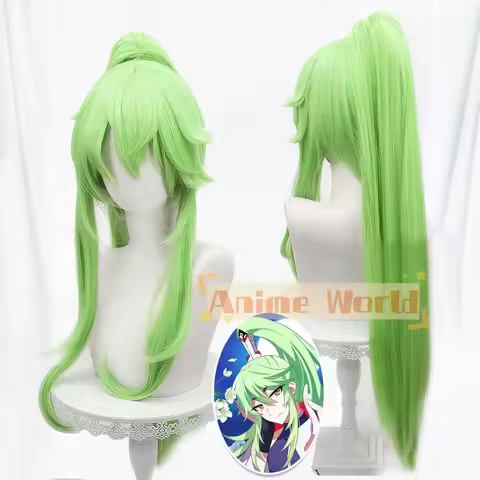 What's Wrong with My Big Brother Wo Jia Da Shixiong Shi Ge Fanpai Dong Fang Wu Qiong Cosplay Wig
