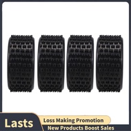 4PCS Wheels Tires Tyre A959-01 for  A959 A959-B A959-A 1/18 RC Car Spare Parts Accessories
