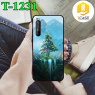 Sony Xperia 1 Mark II, Xperia 5 Mark II, Xperia 10 Mark II cases printed with beautiful natural scen
