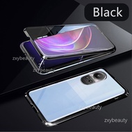 Ốp điện thoại cho OPPO RENO 13 12 11 10 Pro 13F 12f 11f 5g reno10 kim loại có nam châm Ốp chống sốc