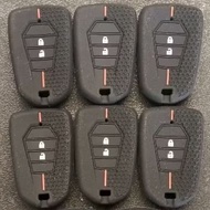 Car key Cover for Isuzu D-Max 1.9 Premium Silicone Protective Key Cover